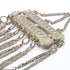 Double talisman holder Turkmen, 20 x 7 cms - The Nomads Tent